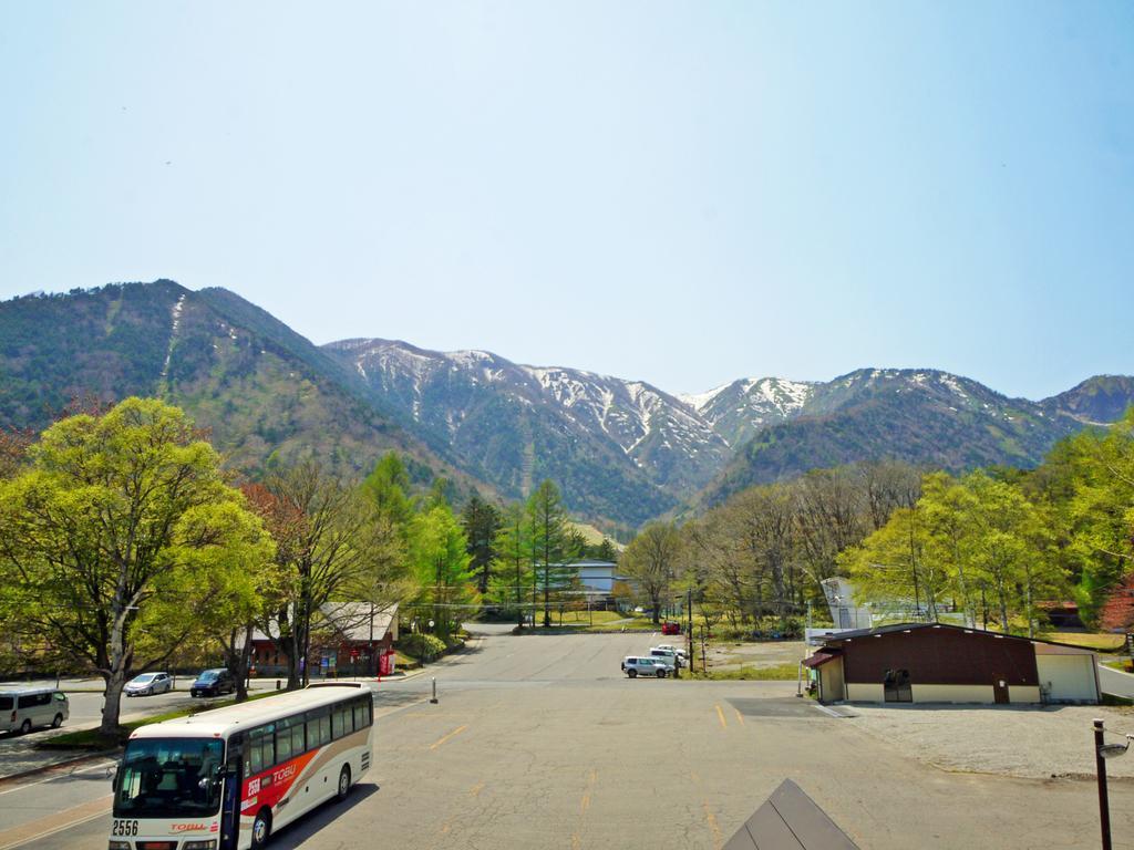 Okunikko Park Lodge Miyama Exterior foto