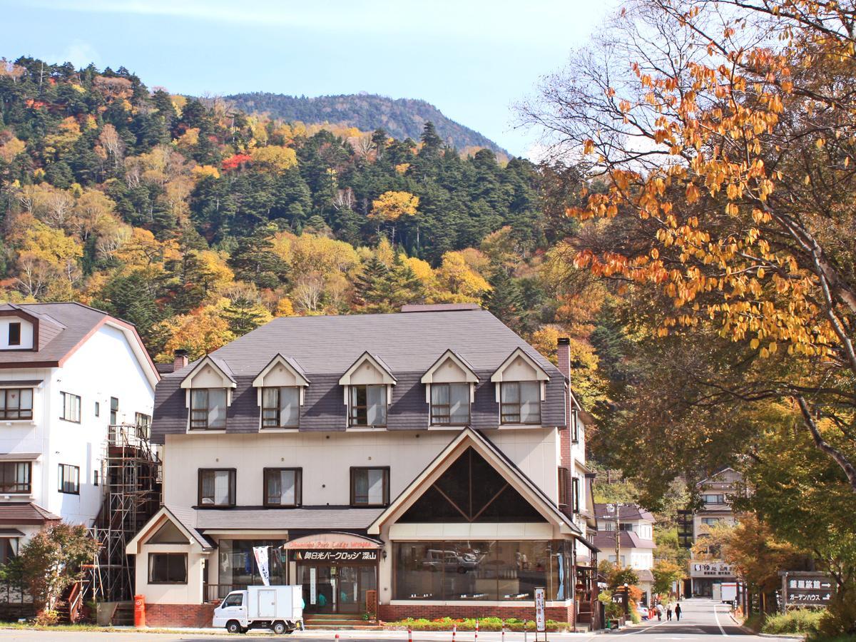 Okunikko Park Lodge Miyama Exterior foto